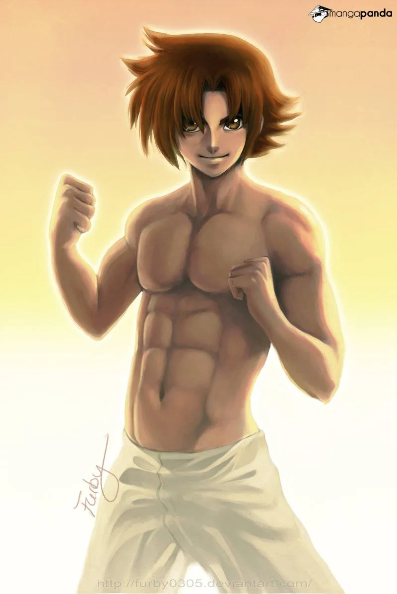Read Historys Strongest Disciple Kenichi en Manga Online