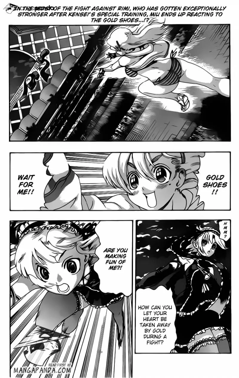 Read Historys Strongest Disciple Kenichi en Manga Online