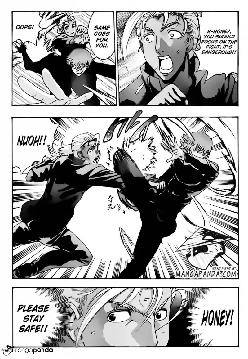 Read Historys Strongest Disciple Kenichi en Manga Online