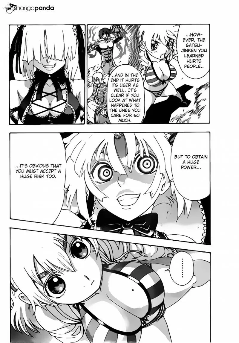 Read Historys Strongest Disciple Kenichi en Manga Online
