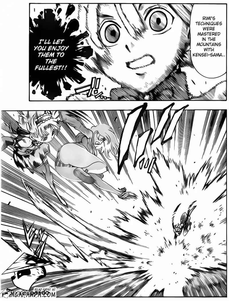 Read Historys Strongest Disciple Kenichi en Manga Online