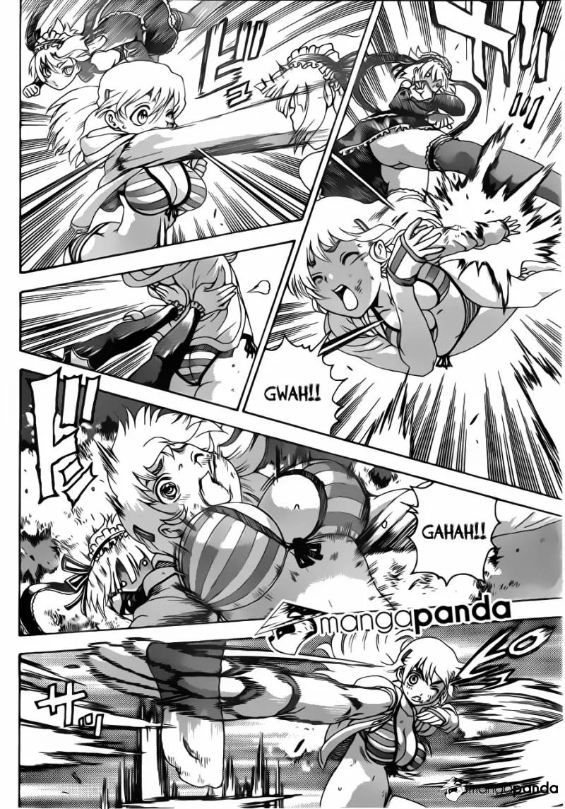 Read Historys Strongest Disciple Kenichi en Manga Online