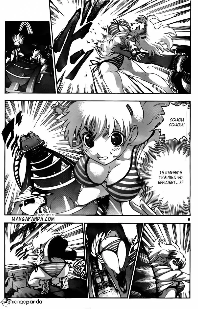 Read Historys Strongest Disciple Kenichi en Manga Online