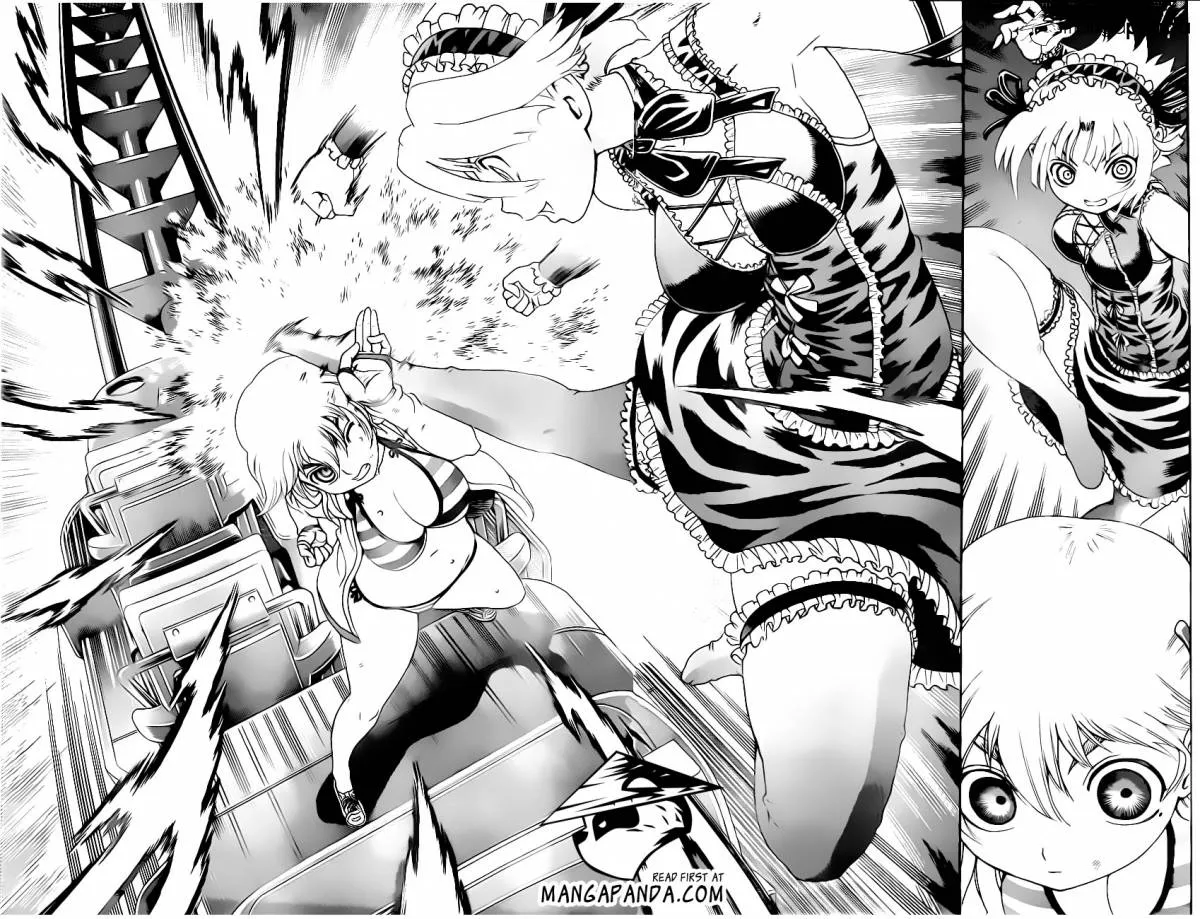 Read Historys Strongest Disciple Kenichi en Manga Online