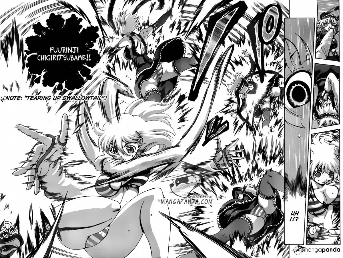 Read Historys Strongest Disciple Kenichi en Manga Online