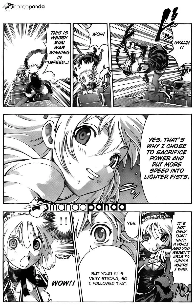 Read Historys Strongest Disciple Kenichi en Manga Online