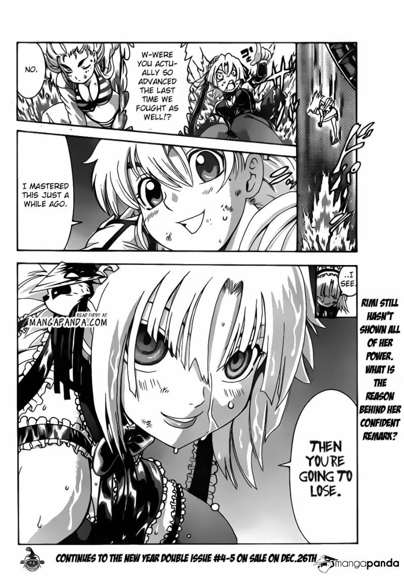 Read Historys Strongest Disciple Kenichi en Manga Online