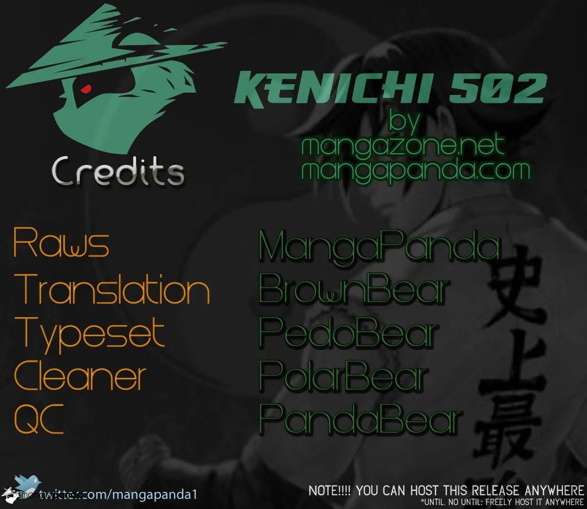 Read Historys Strongest Disciple Kenichi en Manga Online