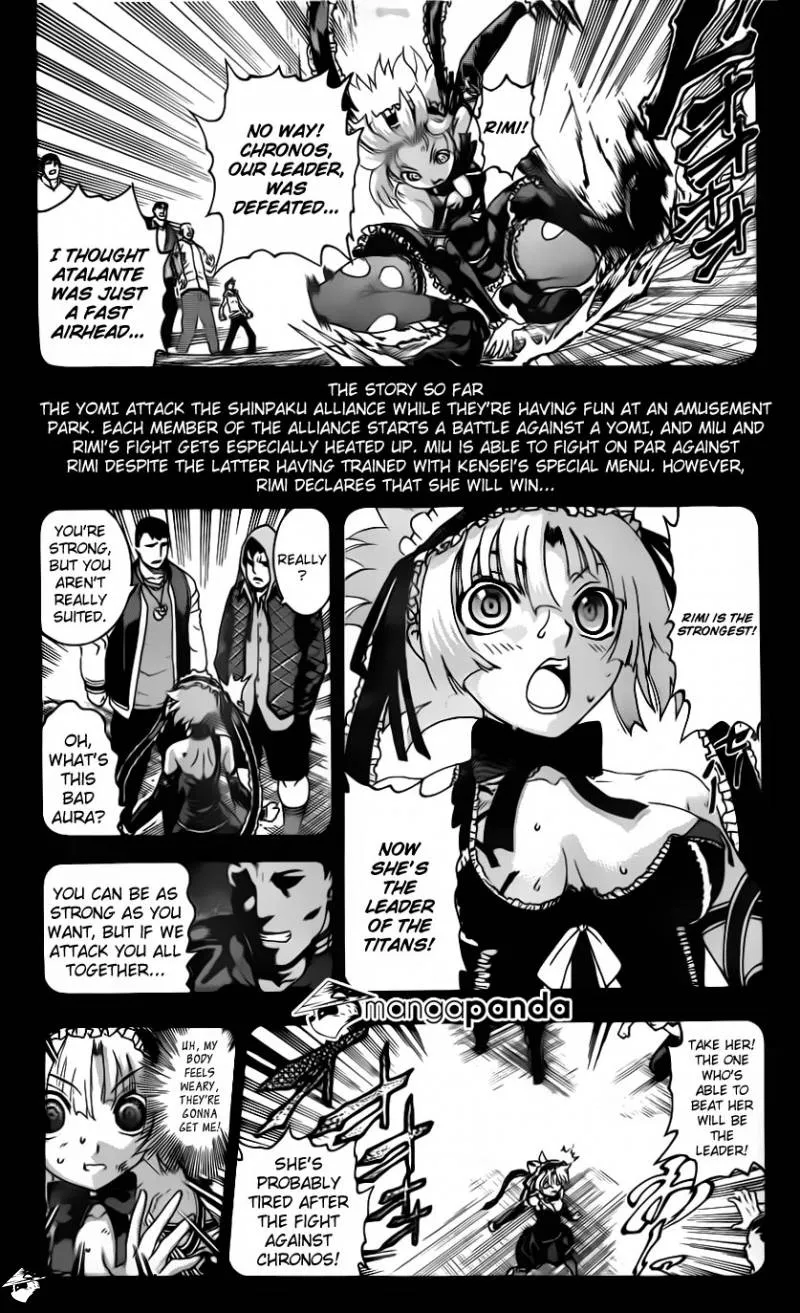 Read Historys Strongest Disciple Kenichi en Manga Online