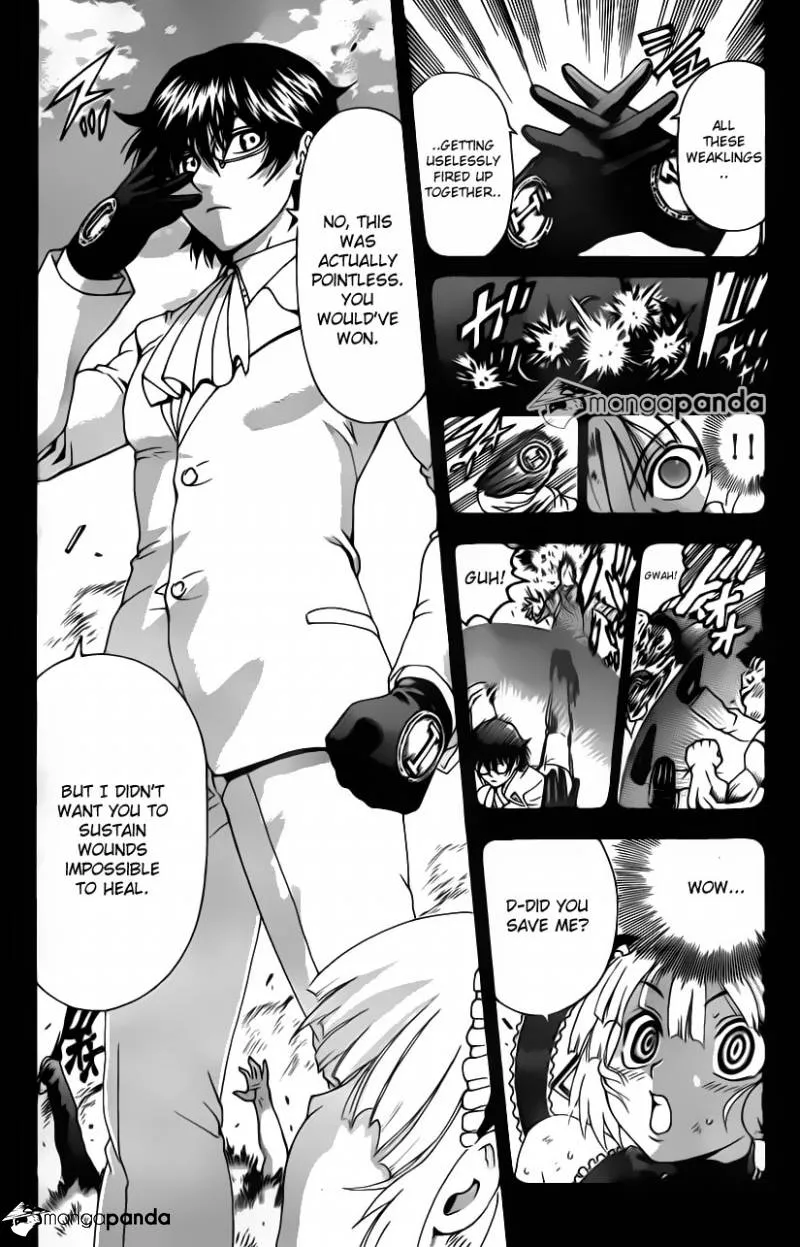 Read Historys Strongest Disciple Kenichi en Manga Online