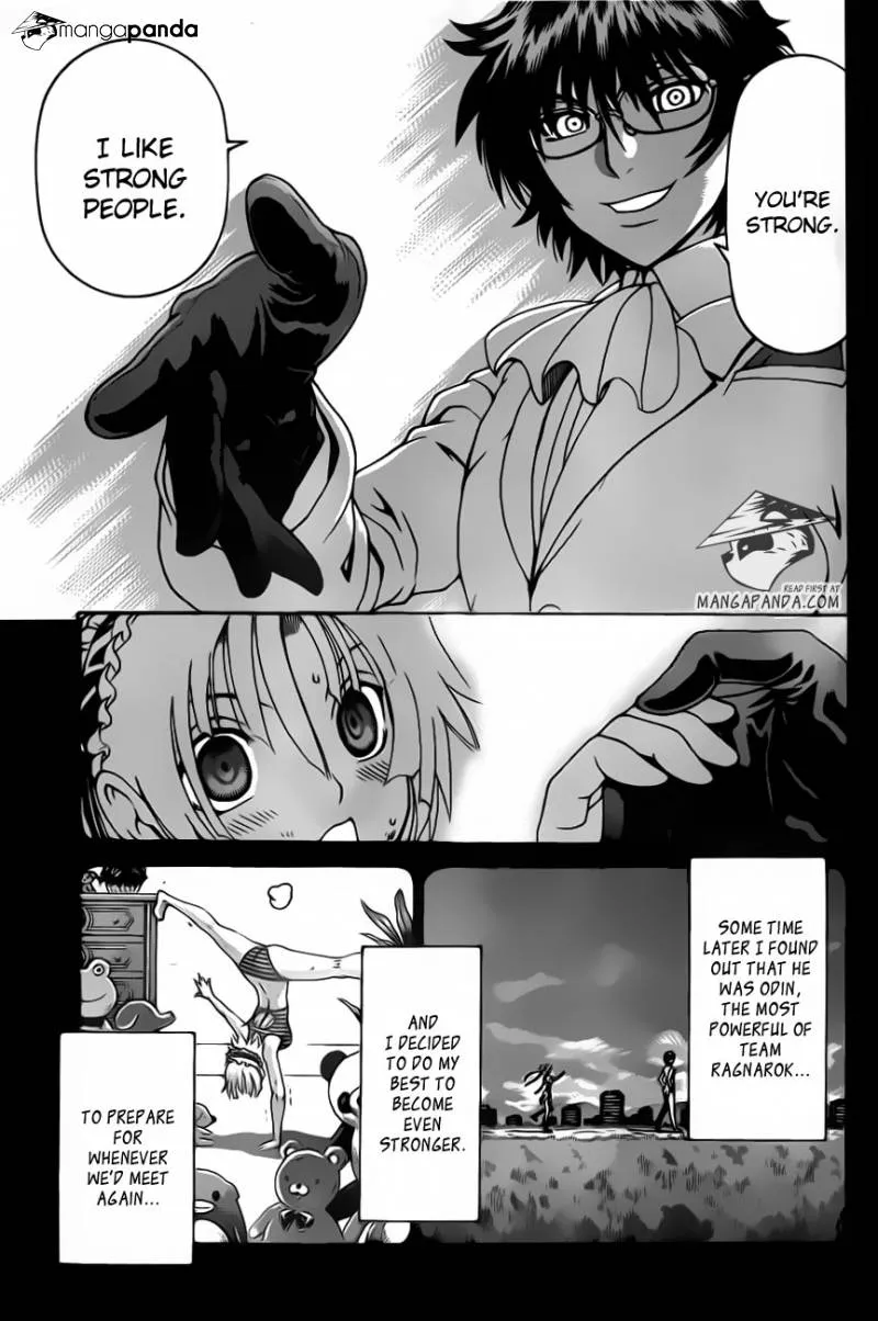 Read Historys Strongest Disciple Kenichi en Manga Online