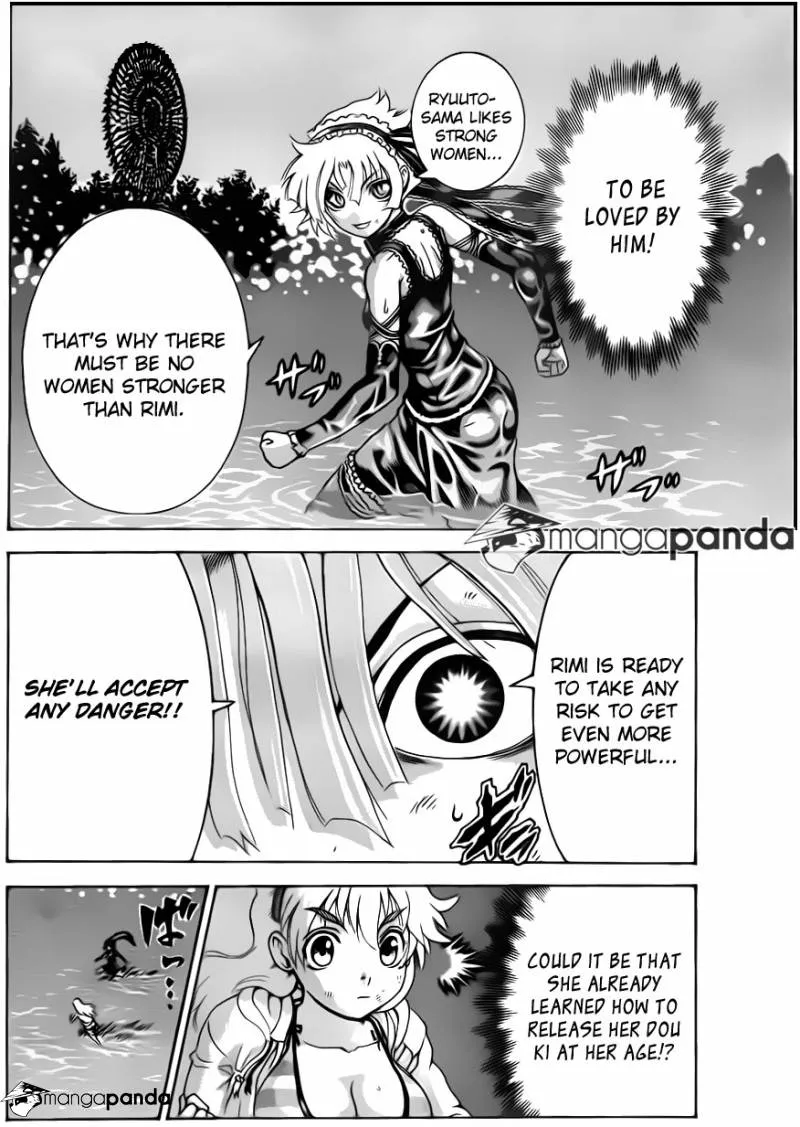 Read Historys Strongest Disciple Kenichi en Manga Online