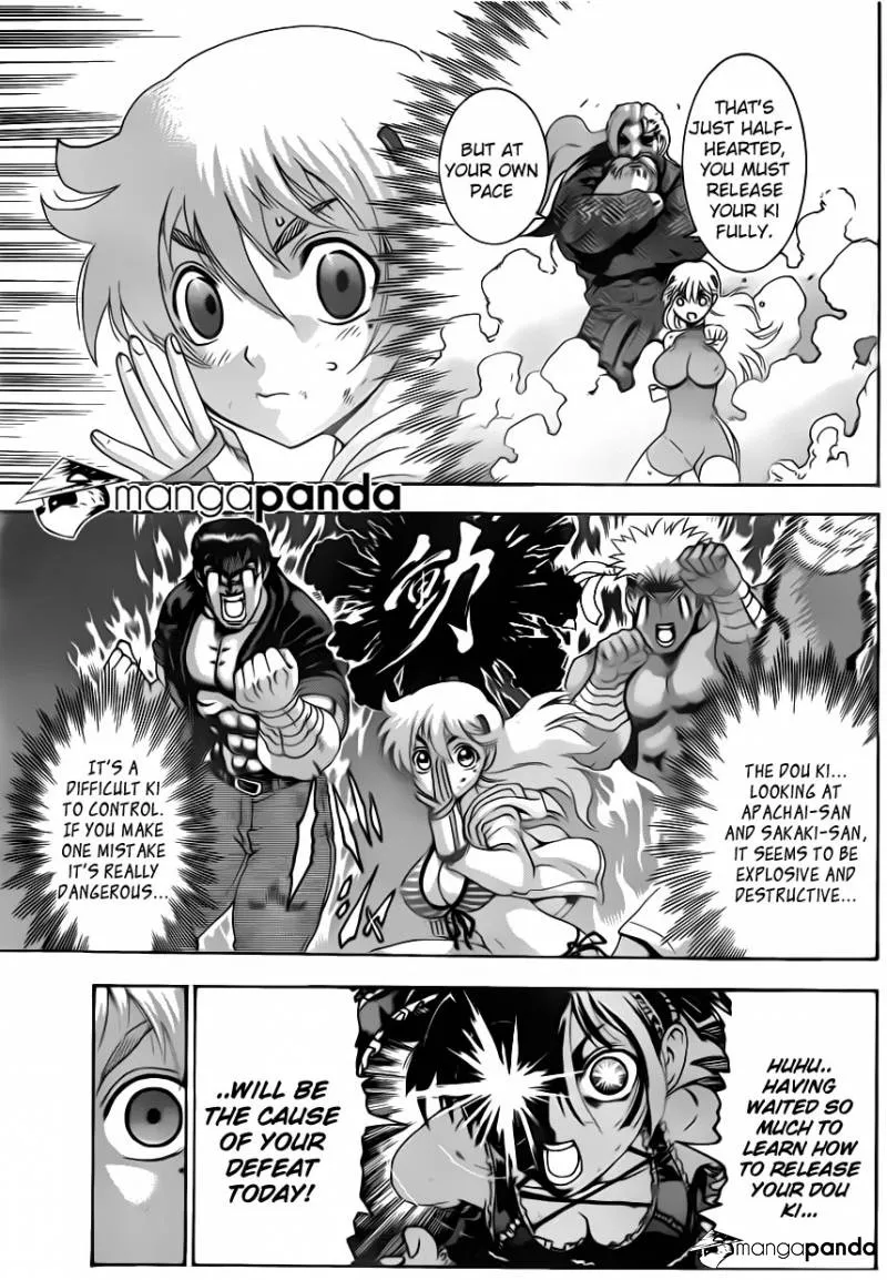 Read Historys Strongest Disciple Kenichi en Manga Online