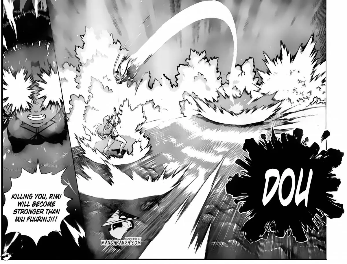 Read Historys Strongest Disciple Kenichi en Manga Online
