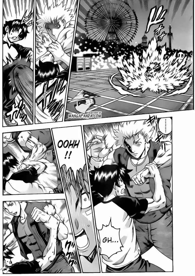 Read Historys Strongest Disciple Kenichi en Manga Online