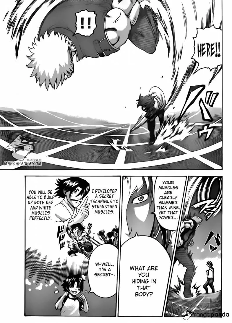 Read Historys Strongest Disciple Kenichi en Manga Online