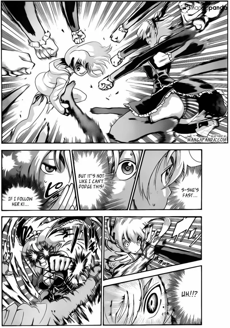 Read Historys Strongest Disciple Kenichi en Manga Online