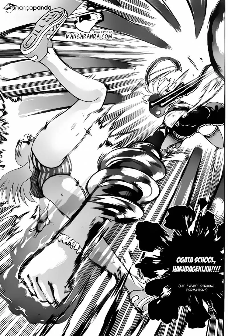 Read Historys Strongest Disciple Kenichi en Manga Online
