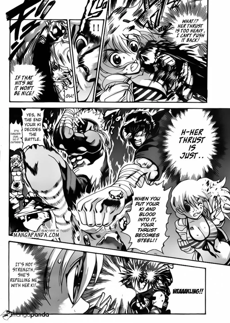 Read Historys Strongest Disciple Kenichi en Manga Online