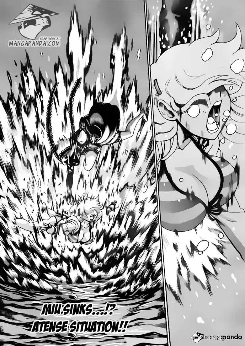 Read Historys Strongest Disciple Kenichi en Manga Online