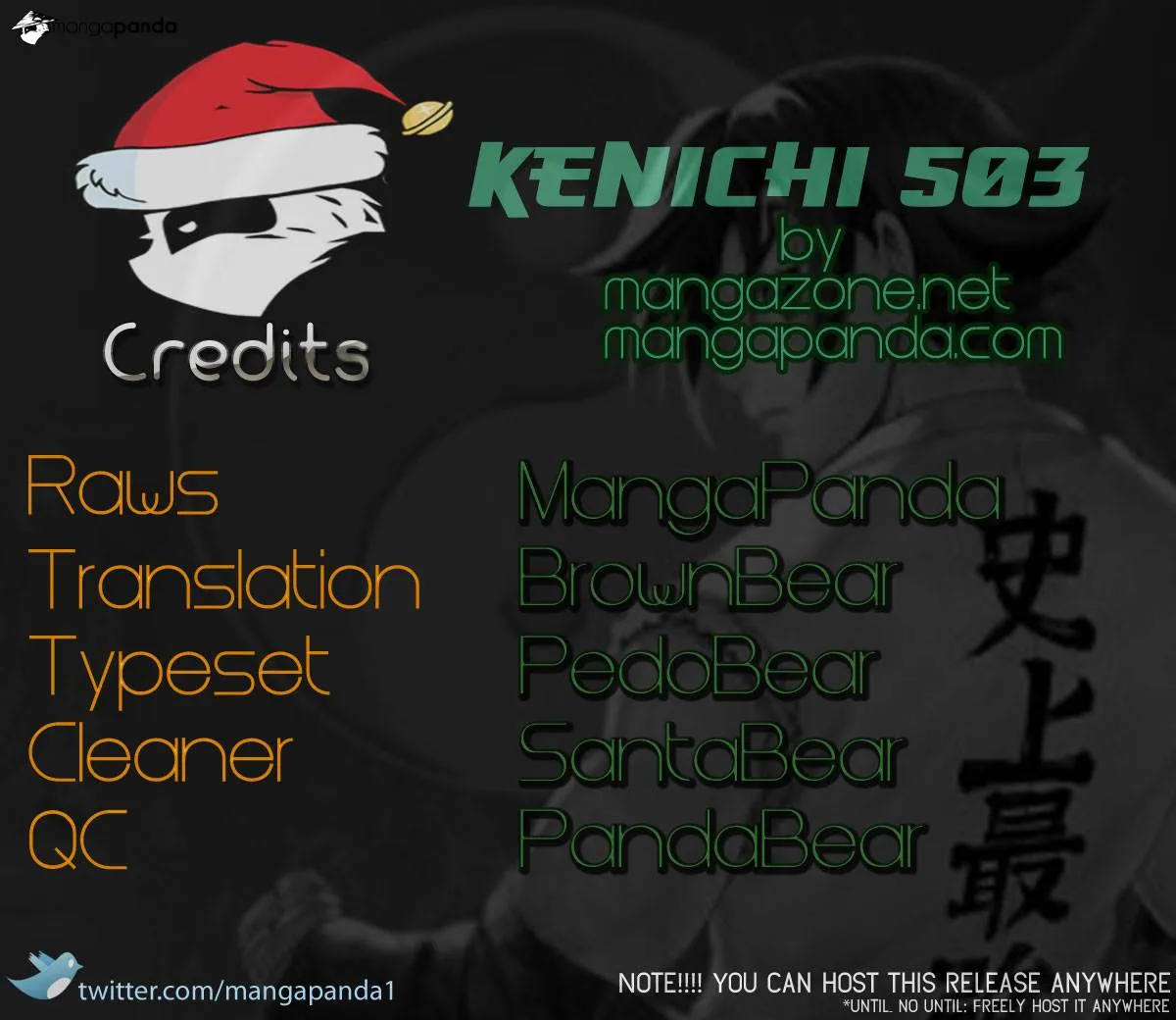 Read Historys Strongest Disciple Kenichi en Manga Online