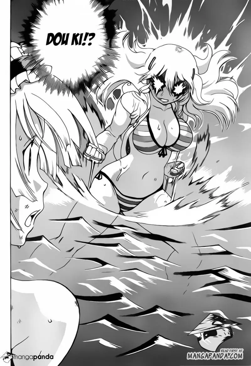 Read Historys Strongest Disciple Kenichi en Manga Online