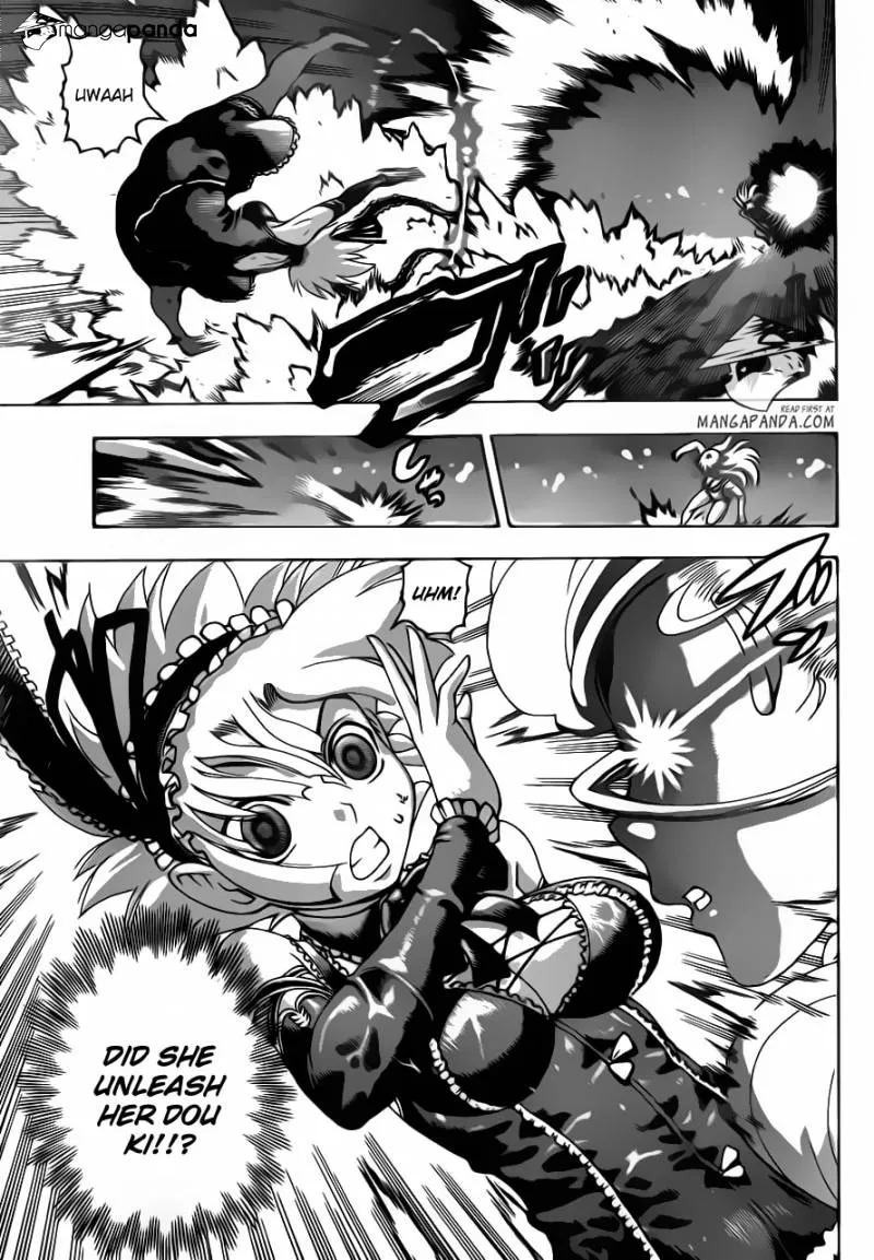 Read Historys Strongest Disciple Kenichi en Manga Online