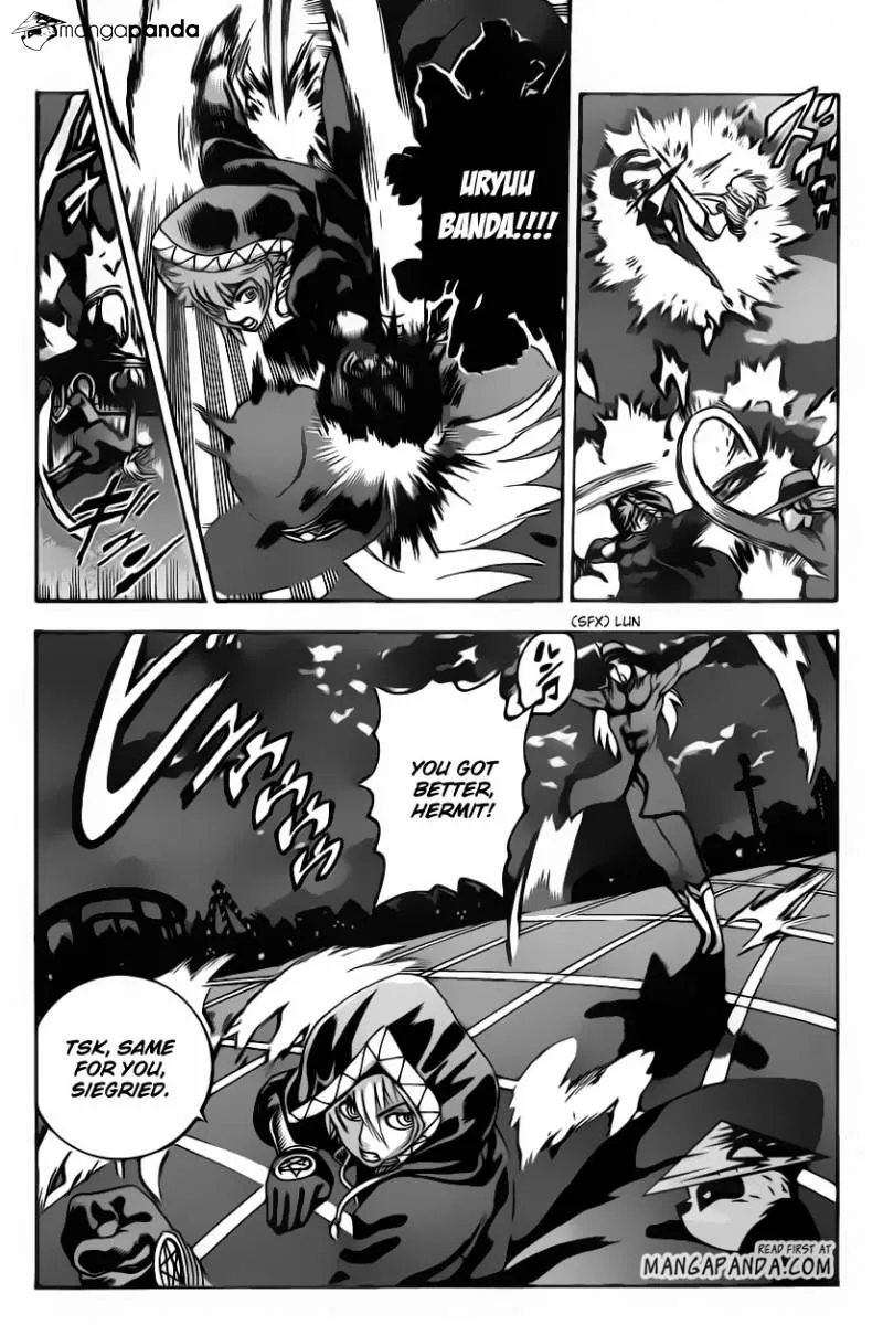 Read Historys Strongest Disciple Kenichi en Manga Online