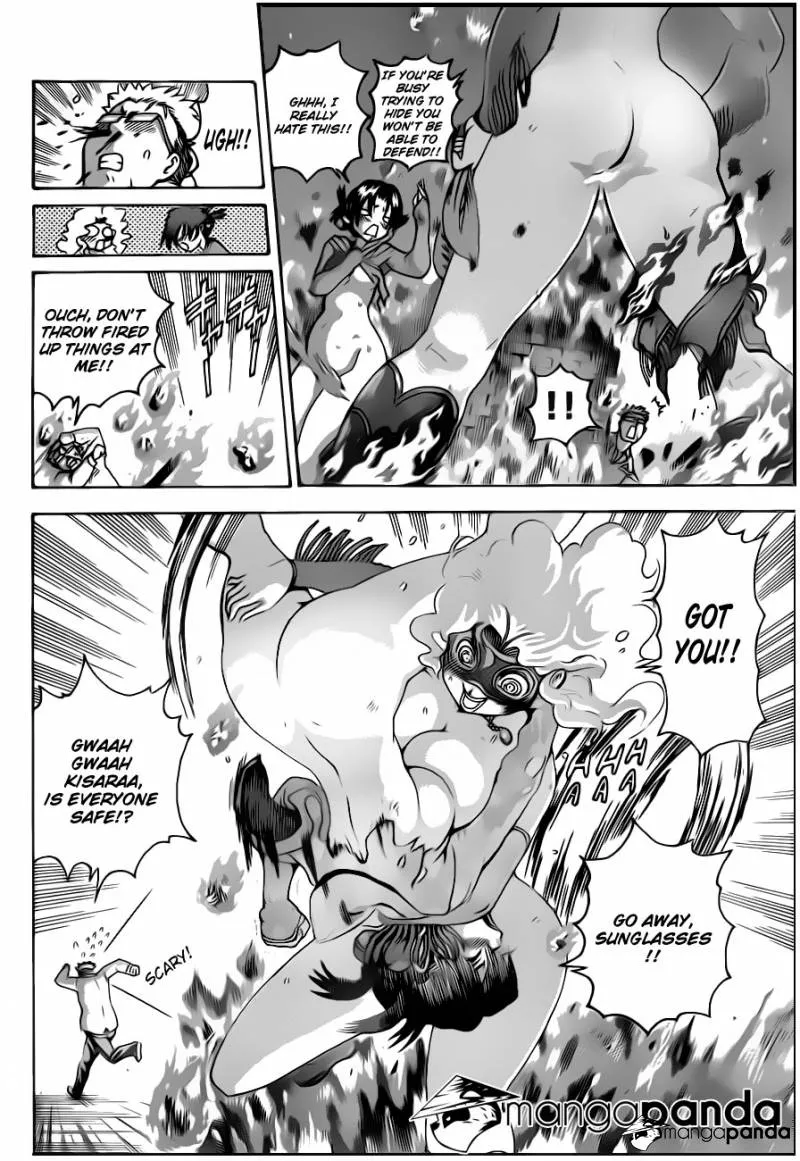 Read Historys Strongest Disciple Kenichi en Manga Online