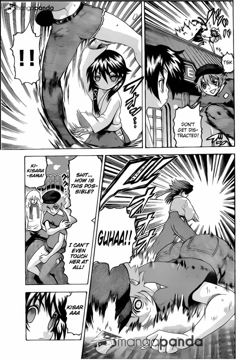 Read Historys Strongest Disciple Kenichi en Manga Online
