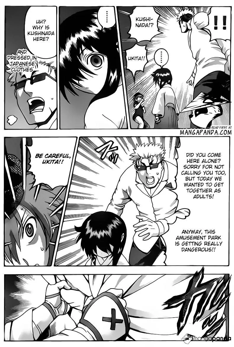Read Historys Strongest Disciple Kenichi en Manga Online