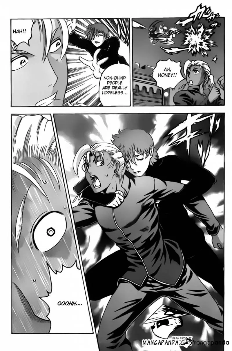 Read Historys Strongest Disciple Kenichi en Manga Online
