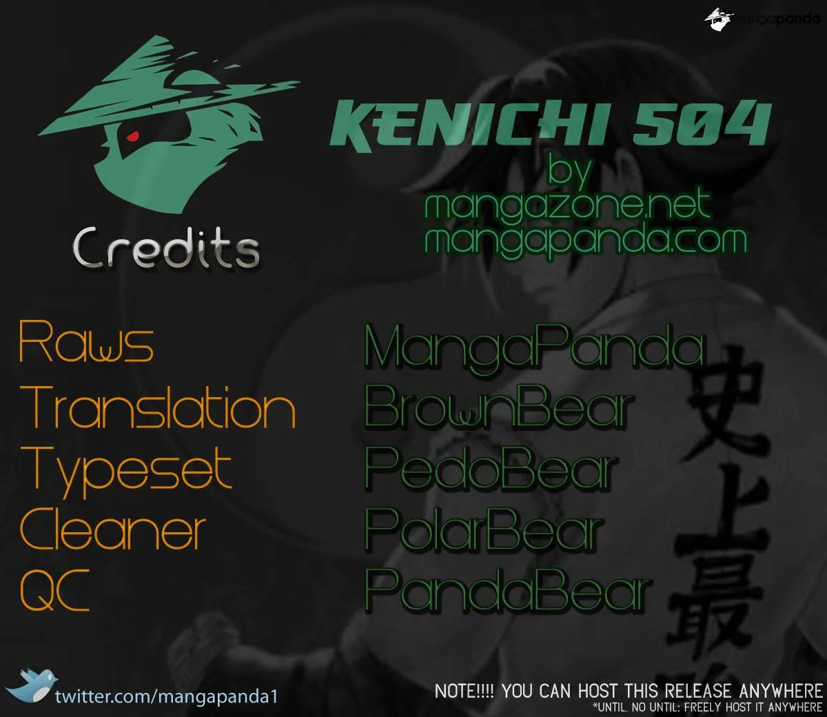 Read Historys Strongest Disciple Kenichi en Manga Online