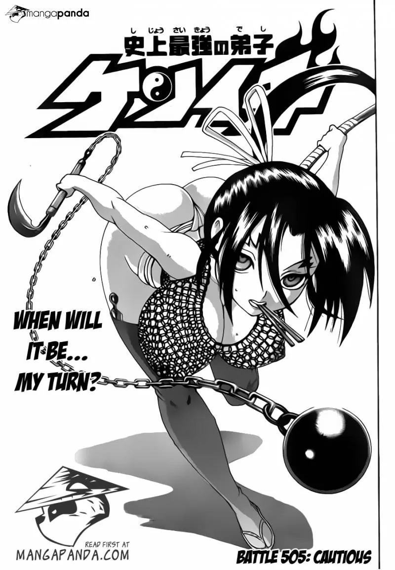 Read Historys Strongest Disciple Kenichi en Manga Online