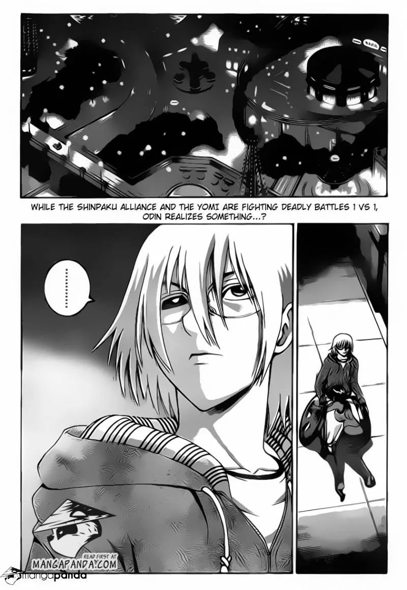 Read Historys Strongest Disciple Kenichi en Manga Online