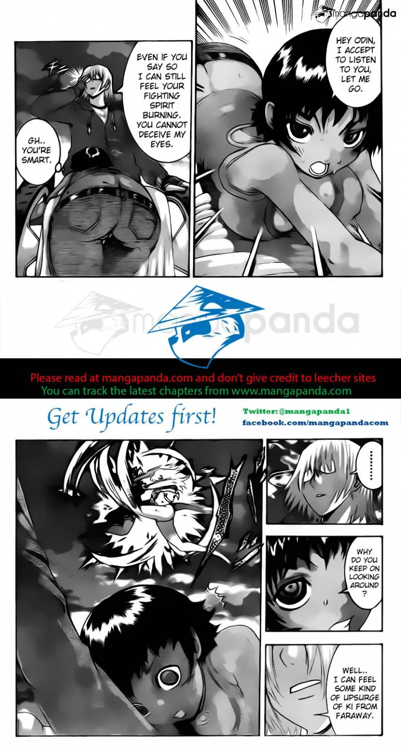 Read Historys Strongest Disciple Kenichi en Manga Online