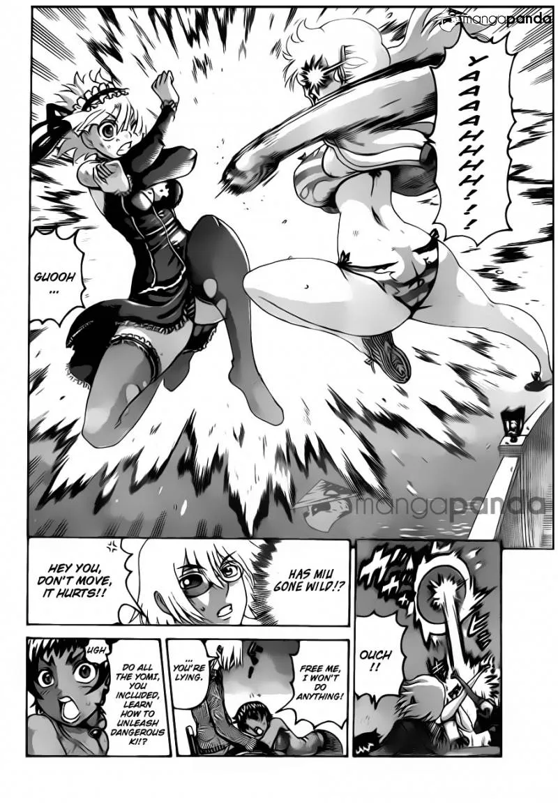 Read Historys Strongest Disciple Kenichi en Manga Online
