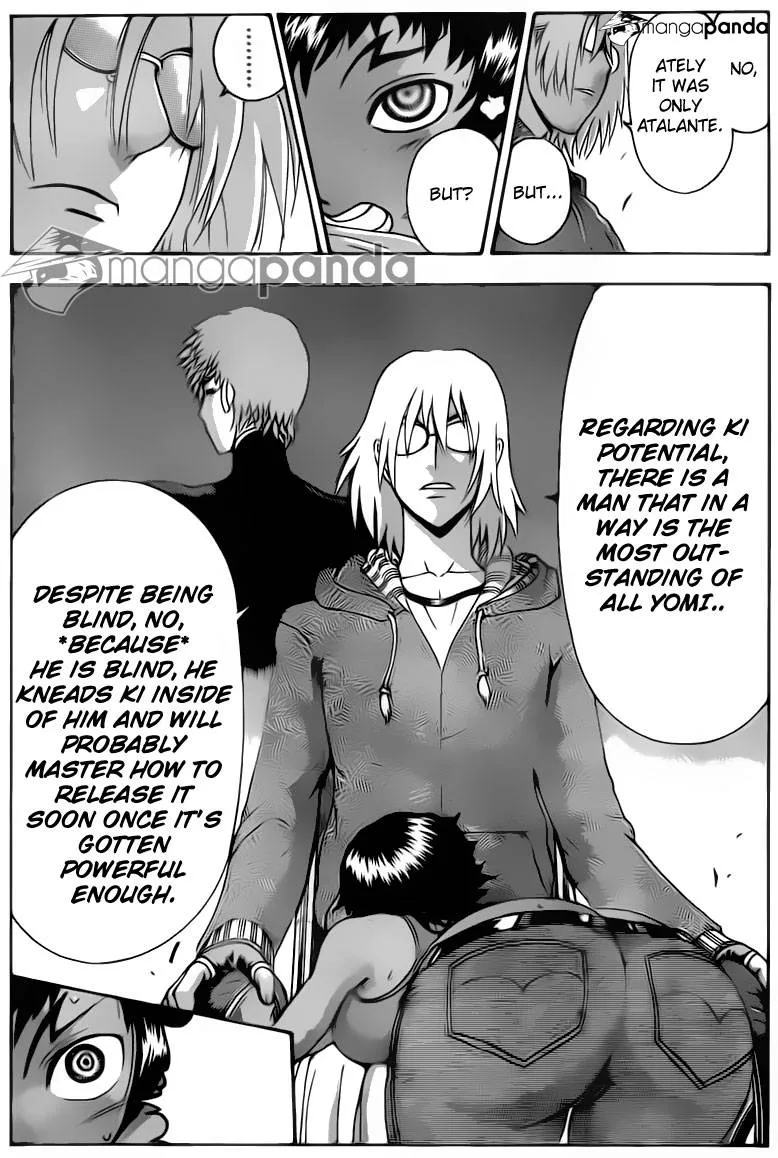 Read Historys Strongest Disciple Kenichi en Manga Online