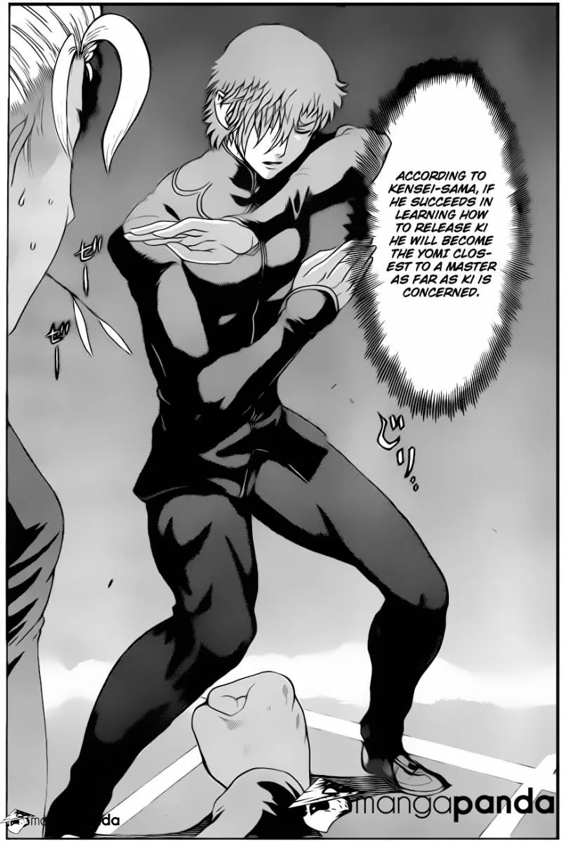 Read Historys Strongest Disciple Kenichi en Manga Online