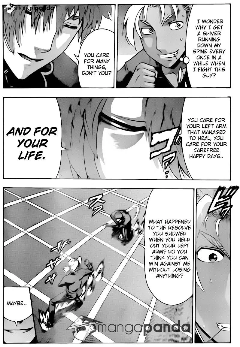 Read Historys Strongest Disciple Kenichi en Manga Online