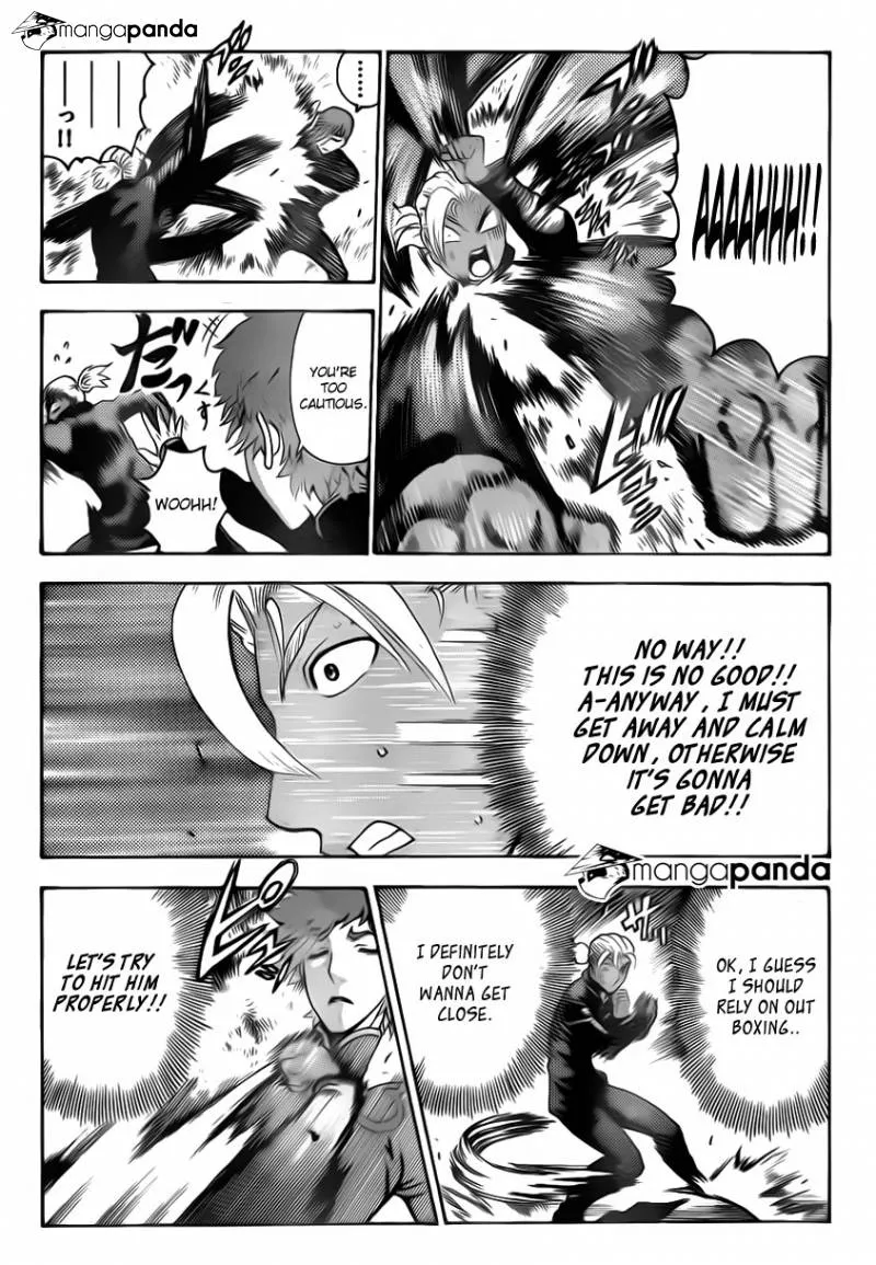 Read Historys Strongest Disciple Kenichi en Manga Online