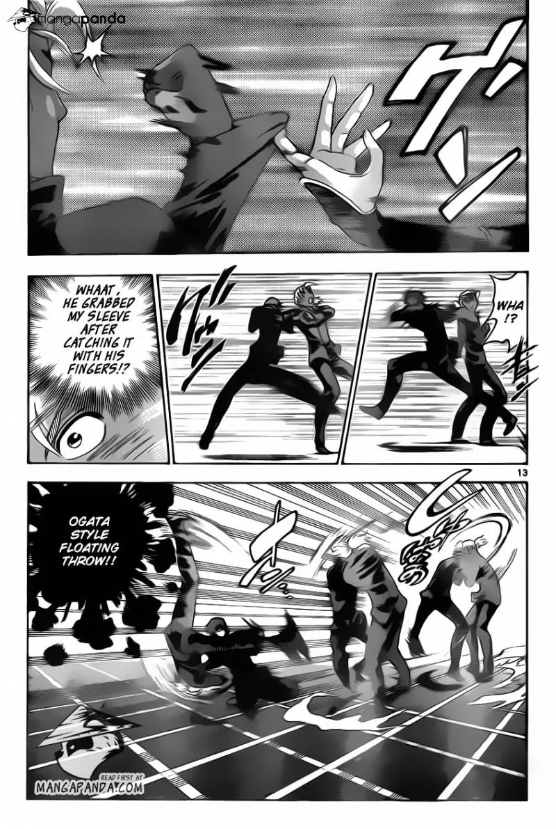 Read Historys Strongest Disciple Kenichi en Manga Online