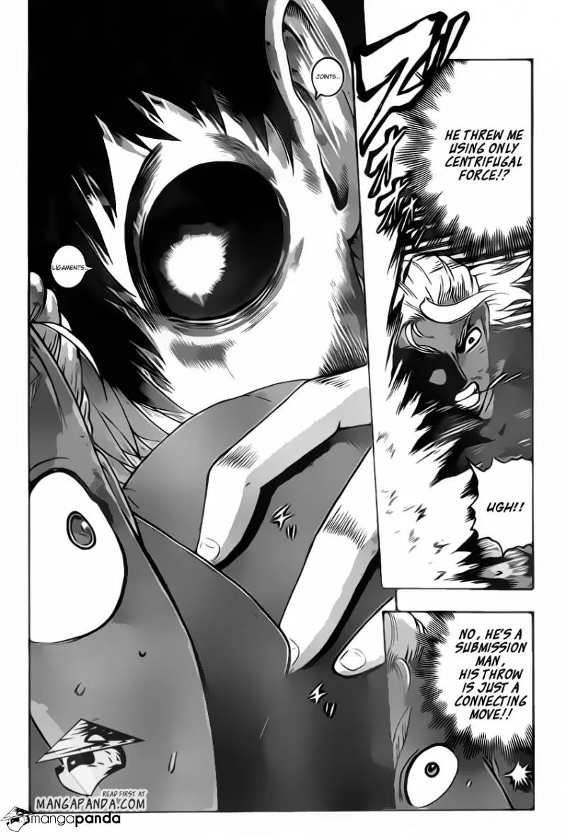 Read Historys Strongest Disciple Kenichi en Manga Online