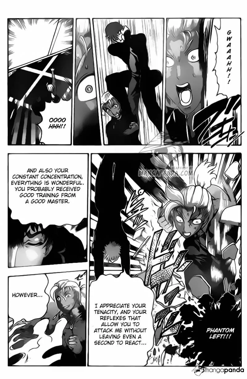Read Historys Strongest Disciple Kenichi en Manga Online