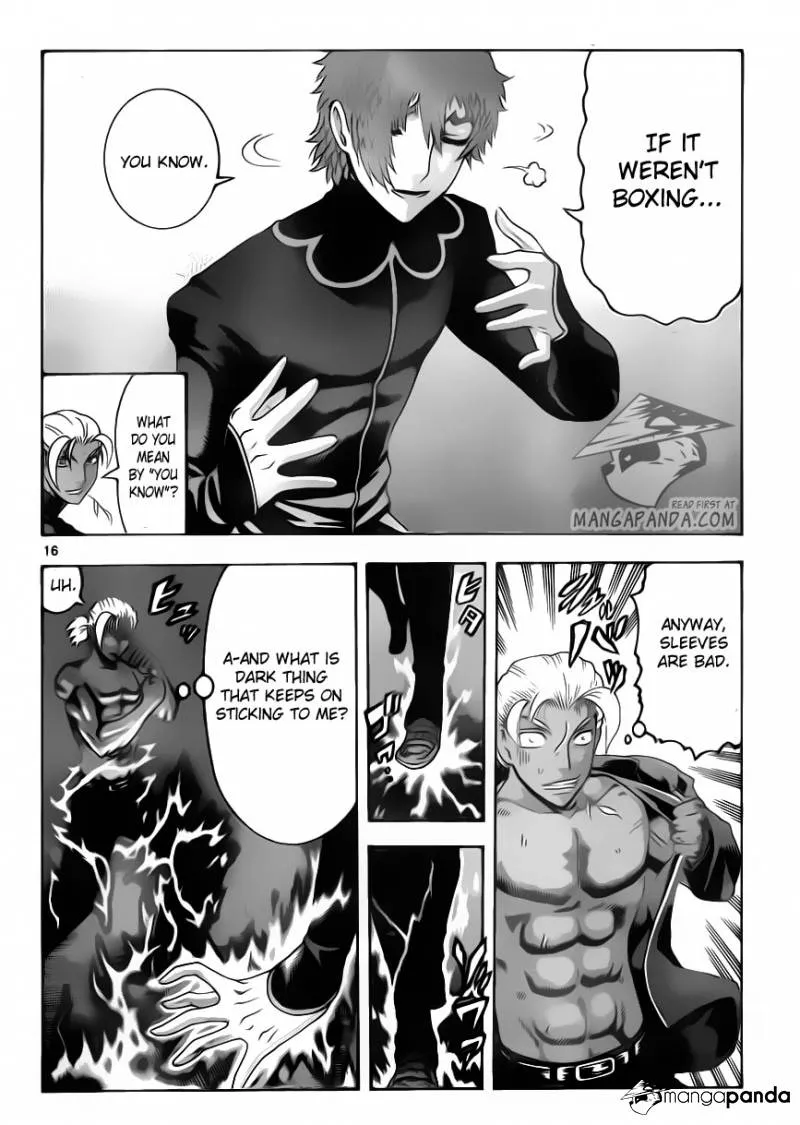 Read Historys Strongest Disciple Kenichi en Manga Online
