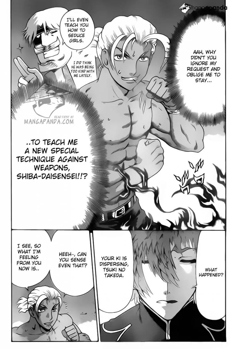 Read Historys Strongest Disciple Kenichi en Manga Online