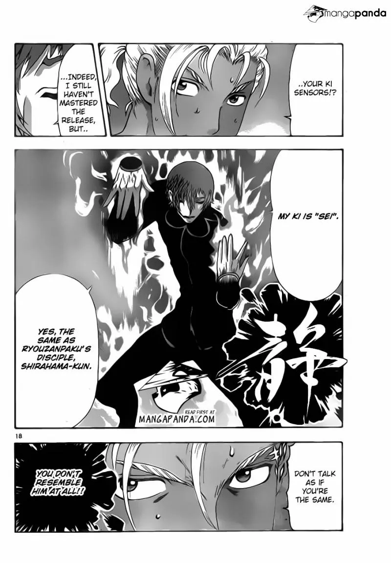 Read Historys Strongest Disciple Kenichi en Manga Online