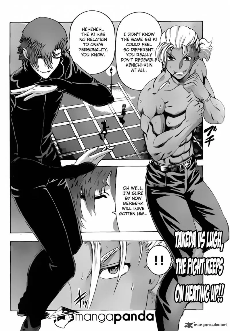 Read Historys Strongest Disciple Kenichi en Manga Online