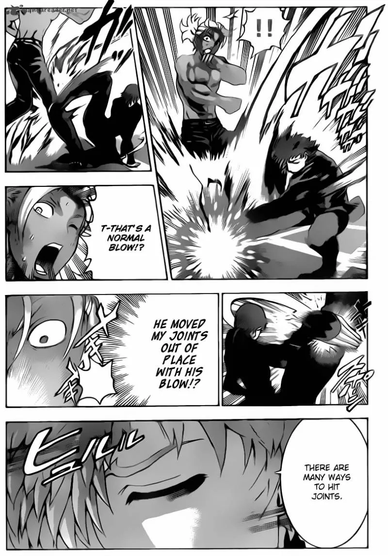Read Historys Strongest Disciple Kenichi en Manga Online