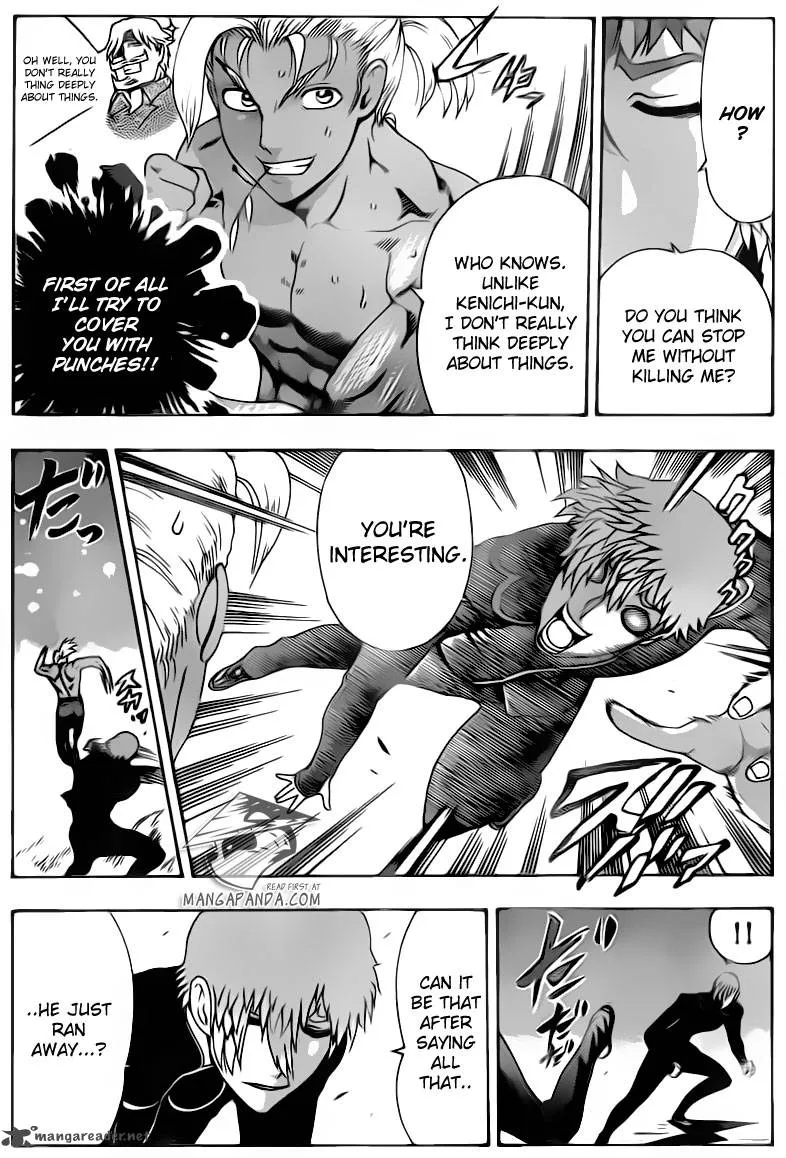 Read Historys Strongest Disciple Kenichi en Manga Online